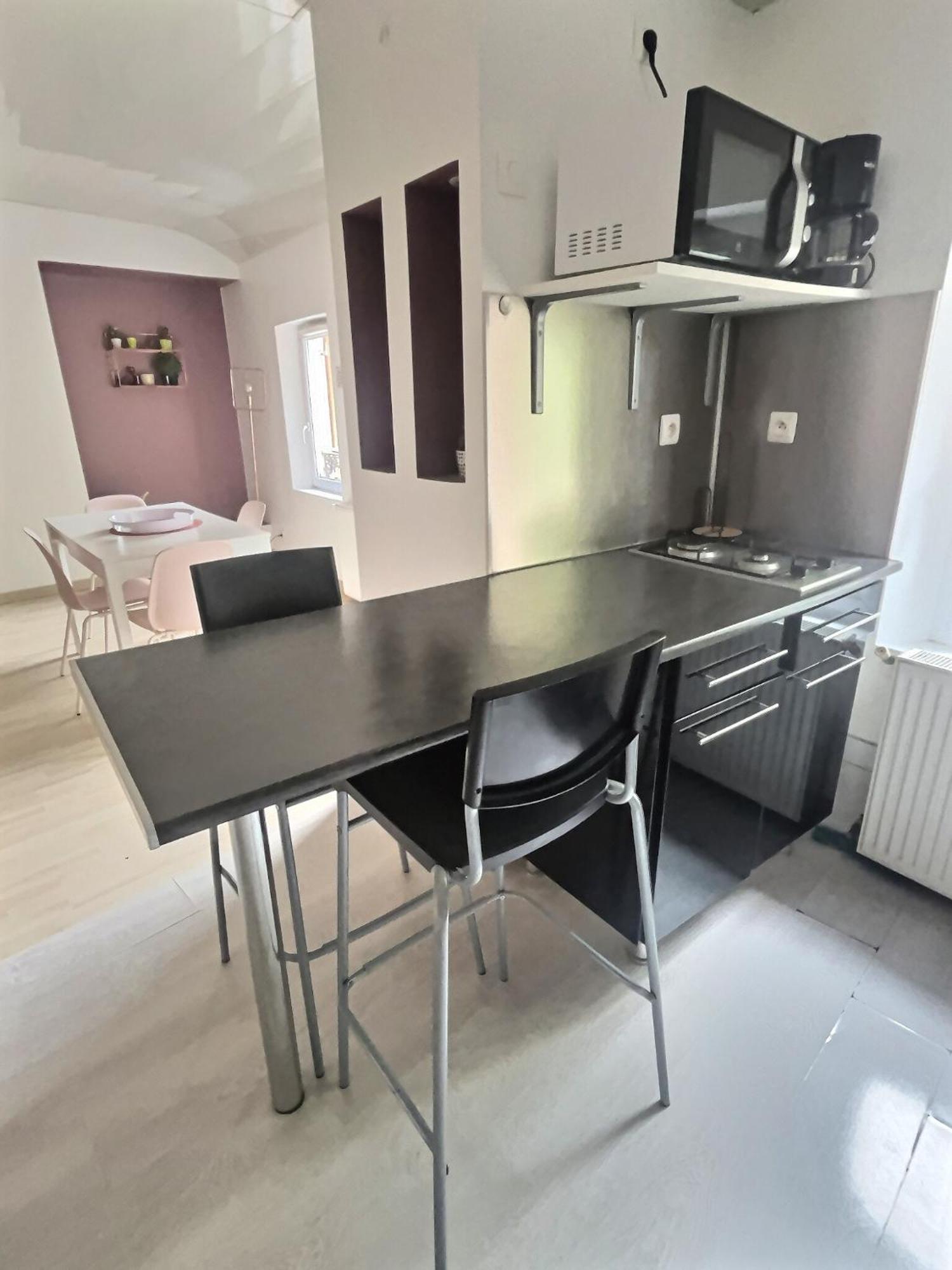 Le Grandthille Apartamento Châlons-en-Champagne Exterior foto