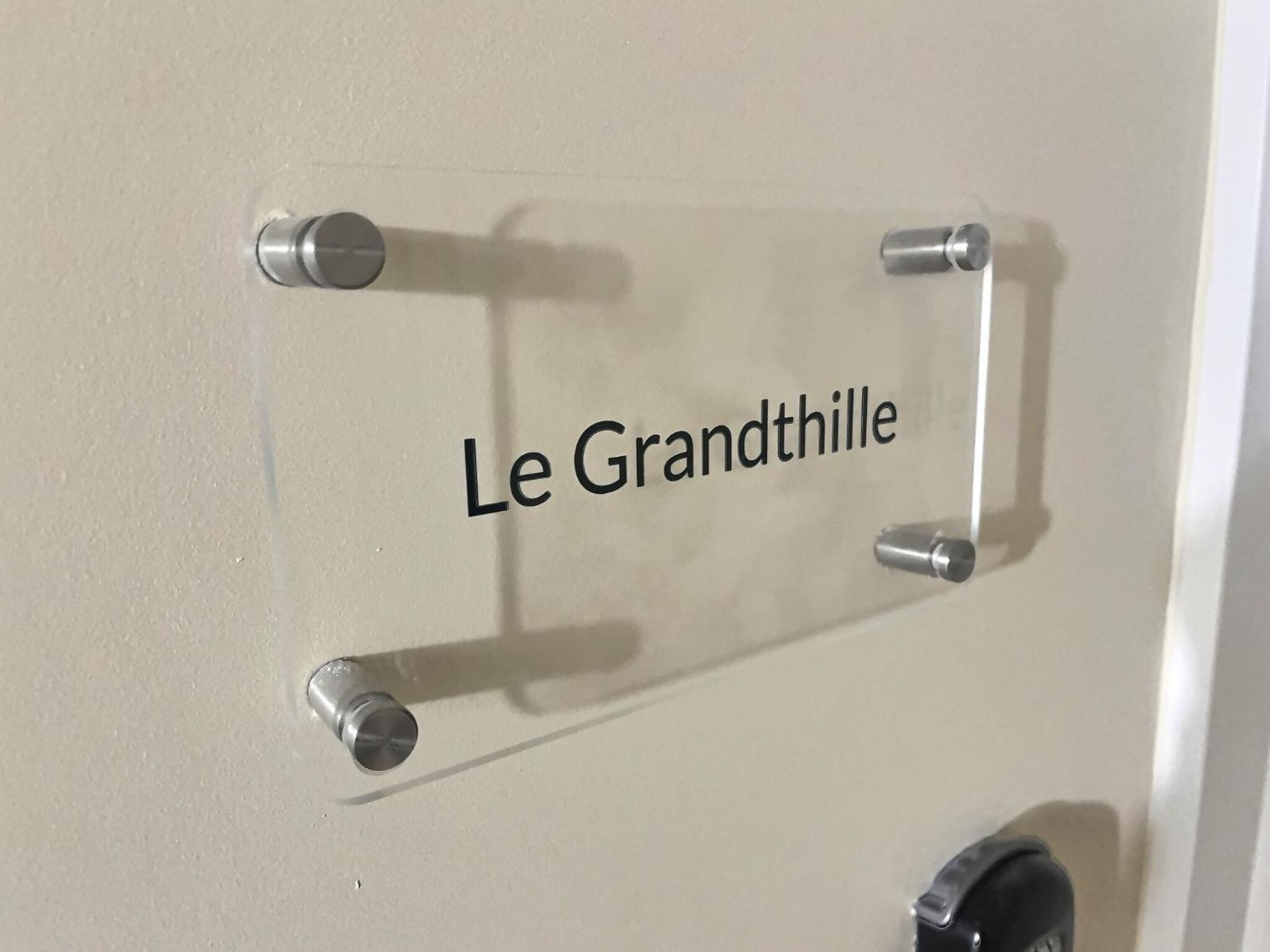 Le Grandthille Apartamento Châlons-en-Champagne Exterior foto